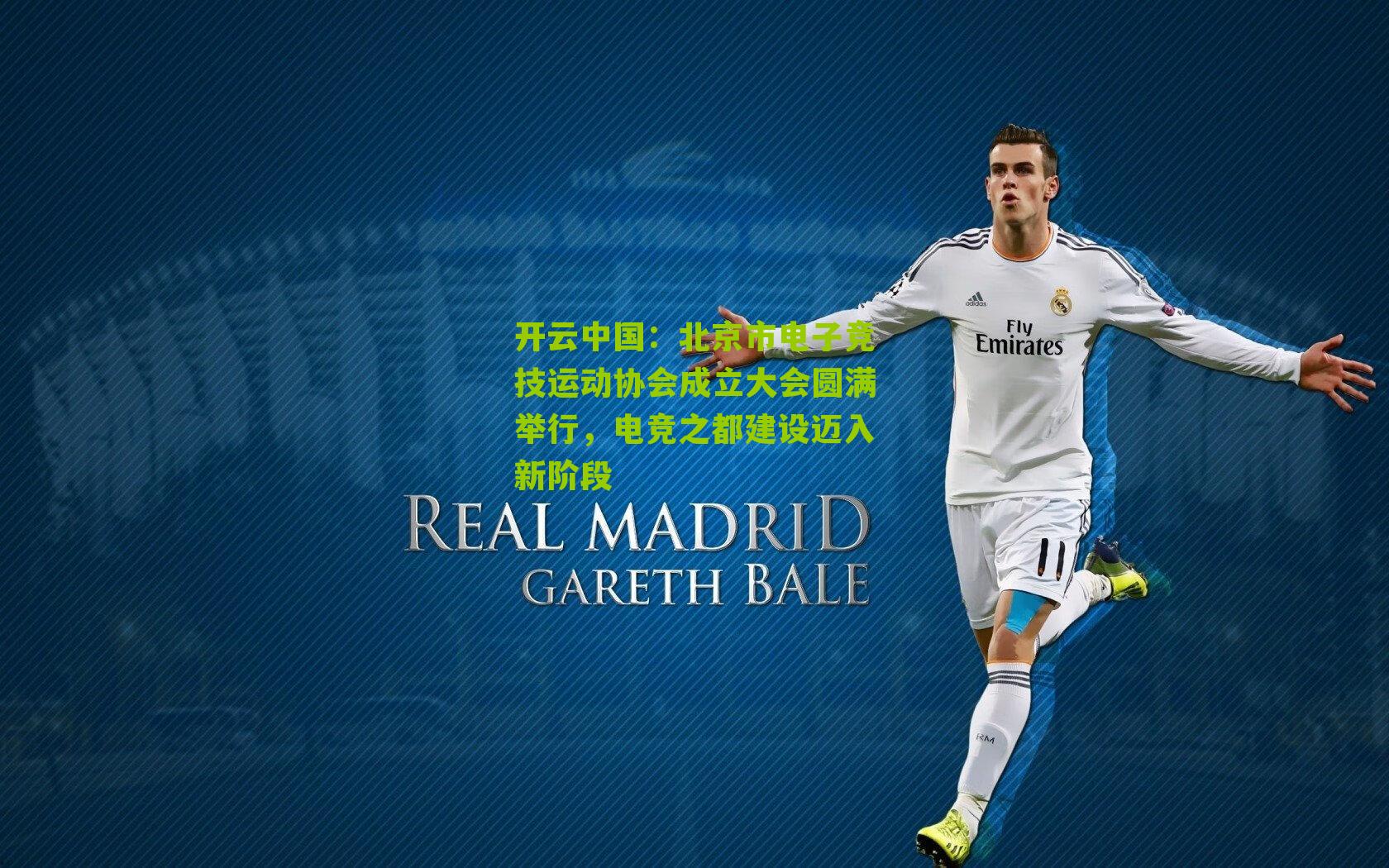 北京市电子竞技运动协会成立大会圆满举行，电竞之都建设迈入新阶段