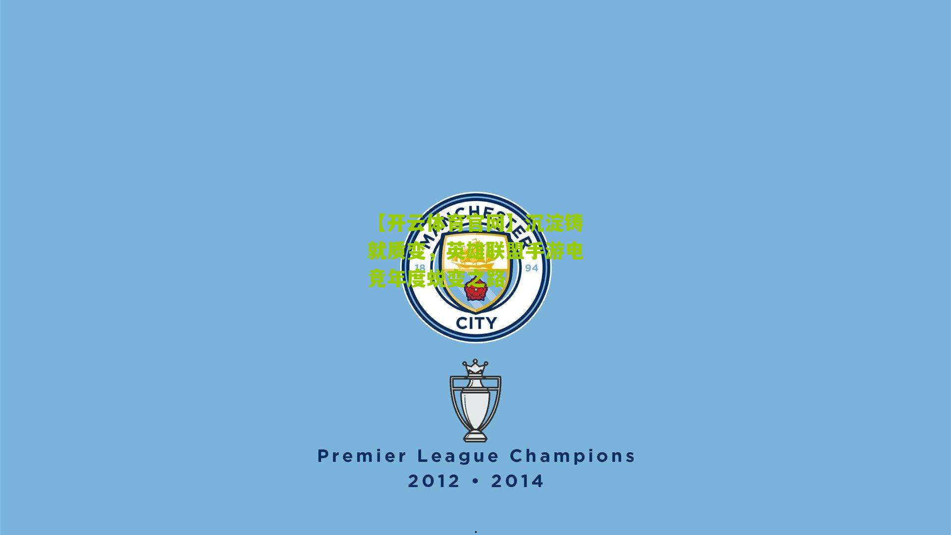 沉淀铸就质变,英雄联盟手游电竞年度蜕变之路